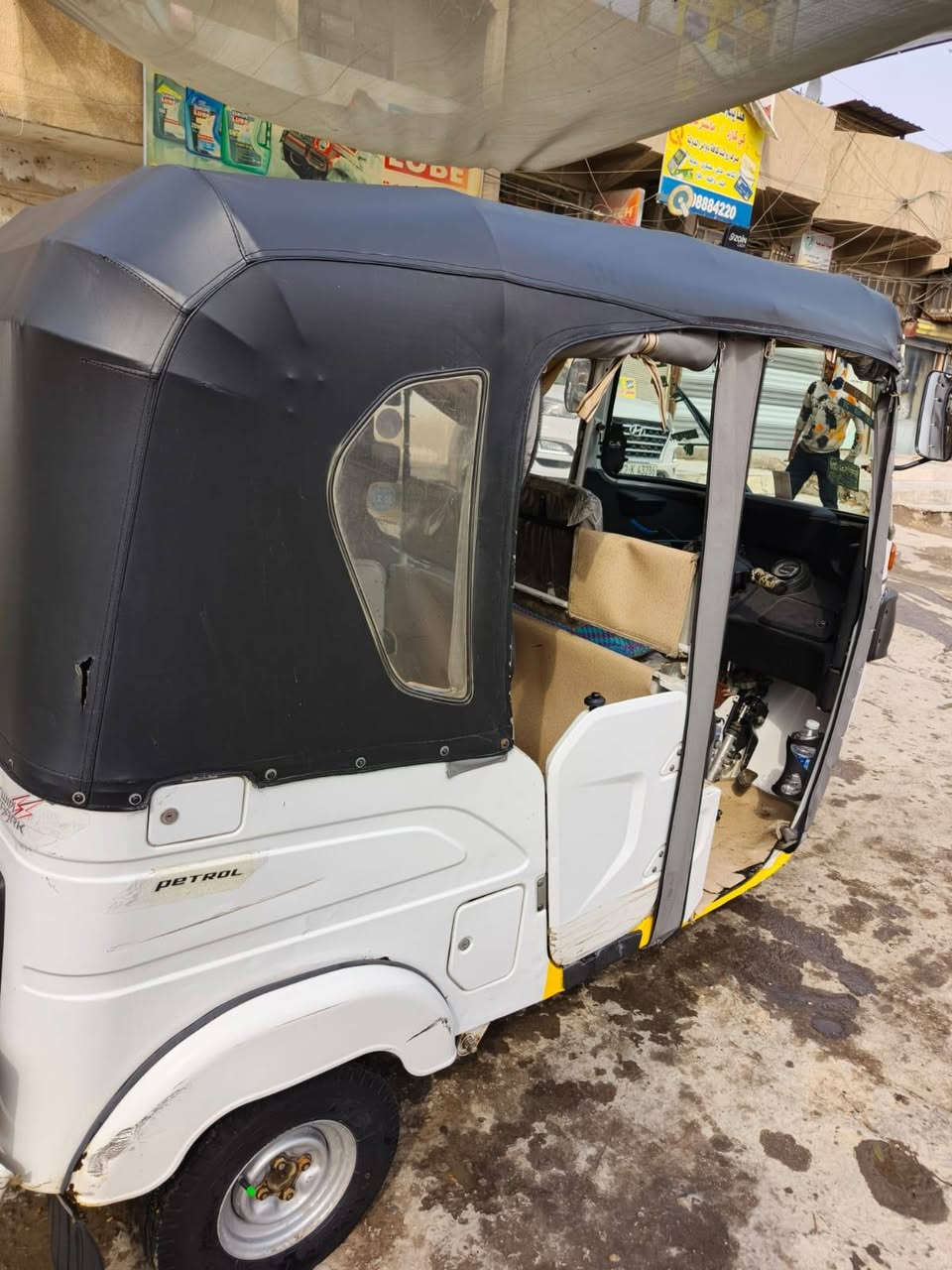 تك تك موديل 2022 شهر 11 مرقمه وكامله تك تك  مكفوله سعر خاص عنوان بغداد مدينه الصدر الاستفسار الاتصال مامتواجد عليه الفيس 
***********
