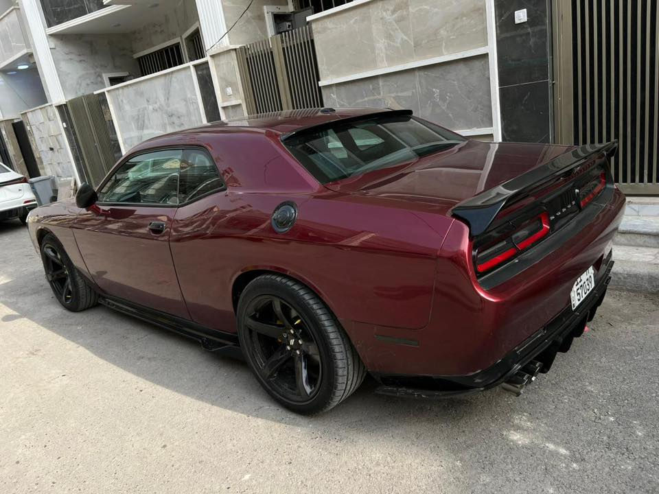 اريد مراوس بجارجر فقط من٢٠١٧ وفوك
سيارتي ٢٠١٨ جالنجر ٣ قطع صبغ بدون ايرباك حادث خفيف جداً سيارتي على ايدي صارلها سنتين  ولون مميز وغرفتها وضع شركة ونصبتها جميلة جداً شعدك جارجر تعال واتساب.  ***********
