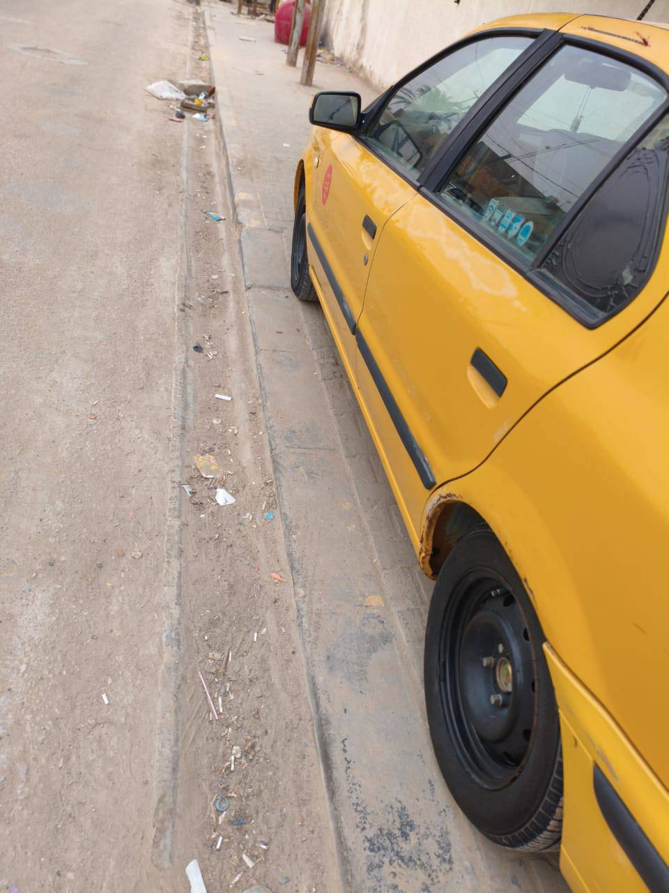 السلام عليكم
سمند مديل ٢٠١٢ محور كير ومكينه كورلا  كشنات ملكه باتري جديد تخم تاير جديد صدر جديد تبريد شغال ثلج كل كهربائيات السياره شغاله السياره بحاله جديده السعر ٣٢ وبي مجال
واتساب ***********
