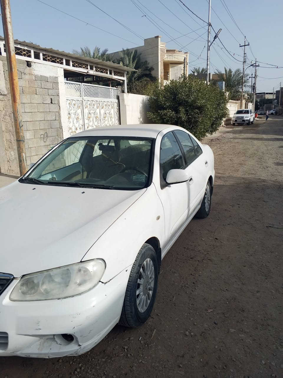 سلام عليكم
سني موديل2010 كير عادي
مكفوله السعر 95
الاستفسار اتصل على رقم 
***********
