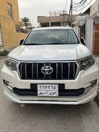 برادو • ٢٠٢١ • رقم اربيل