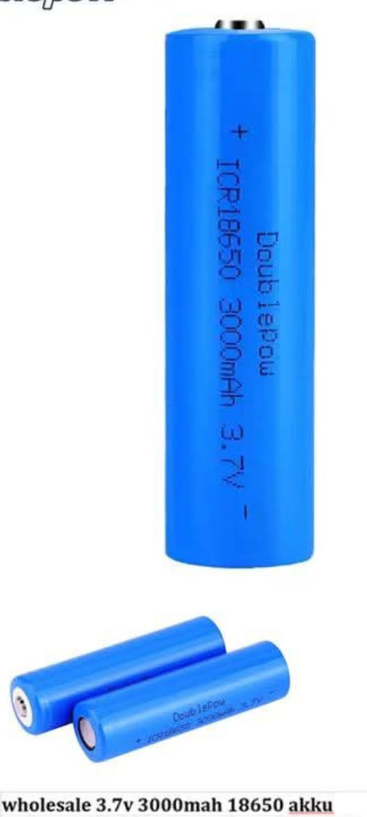 بطاريات ليثيوم كميات
الاخضر على 5 آلاف...
الوردي على 3 آلاف
الازرق على 6 آلاف
الابيض على 6 ونص
القطعة الواحدة ..
أقل طلب 100 قطعه....


**إذا كنت صاحب هذا الإعلان وتريد حذفه لأي سبب، رجاءا أرسل رسالة إلى الدعم الفني**