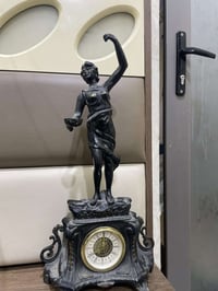 برونز فرنسي • تحف • ديكور