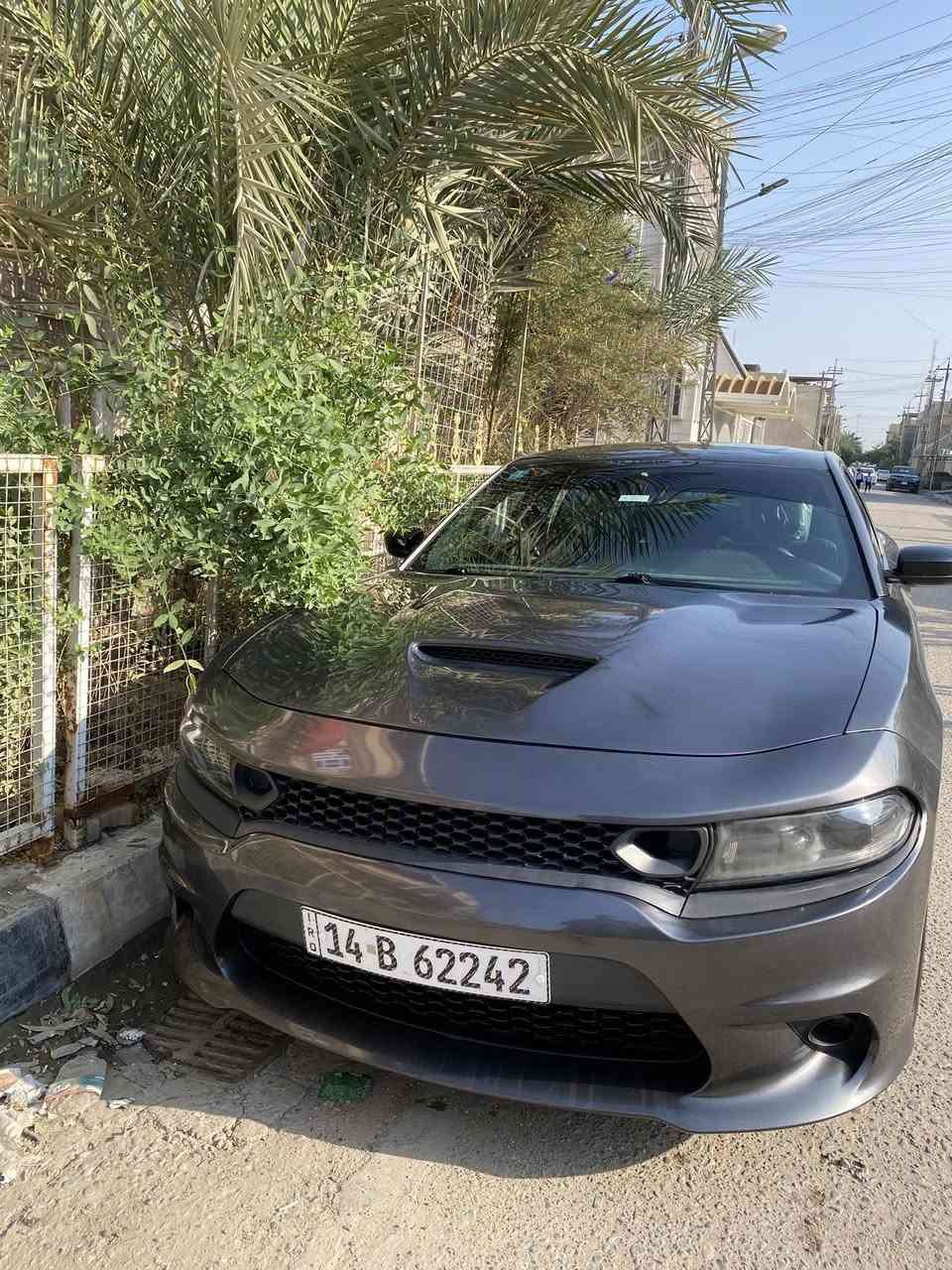 جارجر RT max  سوبر تراك باك مديل 2022 لون فيلي ماشيه 40mi فول مواصفات للاخير:
-فتحه 
-نقطه عمياء و تدفئه مرايه جانبيه 
-سستم صوتAlpine 
-كراسي  السائق و الراكب تدفئه و تبريد  و خزن ميموري 
-سترين كهربائي  + تدفئه و خزن ميموري
-كراسي الركاب الورا تدفئه 
-تشغيل عن بعد 
 -قفل الابواب تلقائيا 
-مثبت سرعه و نظام مانع انزلاق 
-حساسات و كامرا خلفيه
-وضعيات قياده سوبر تراك باك
 يعني فول للاخير 
وارد امريكي حادث جاملغ و بنيد خفيف  
محرك و كير كفاله  
 السعر 245  
للتواصل :***********
