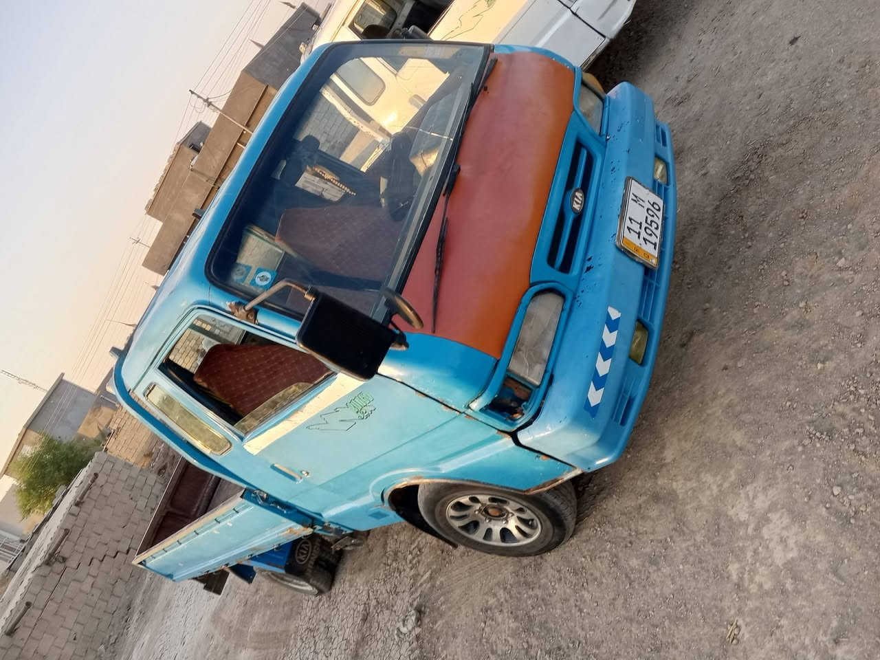 سلام عليكم سياره 96 سنويه 31 سبعه جنكال شاصي مكفول واكسن مكفول محرك بي بخار سعر 50
رقم الهاتف.***********
