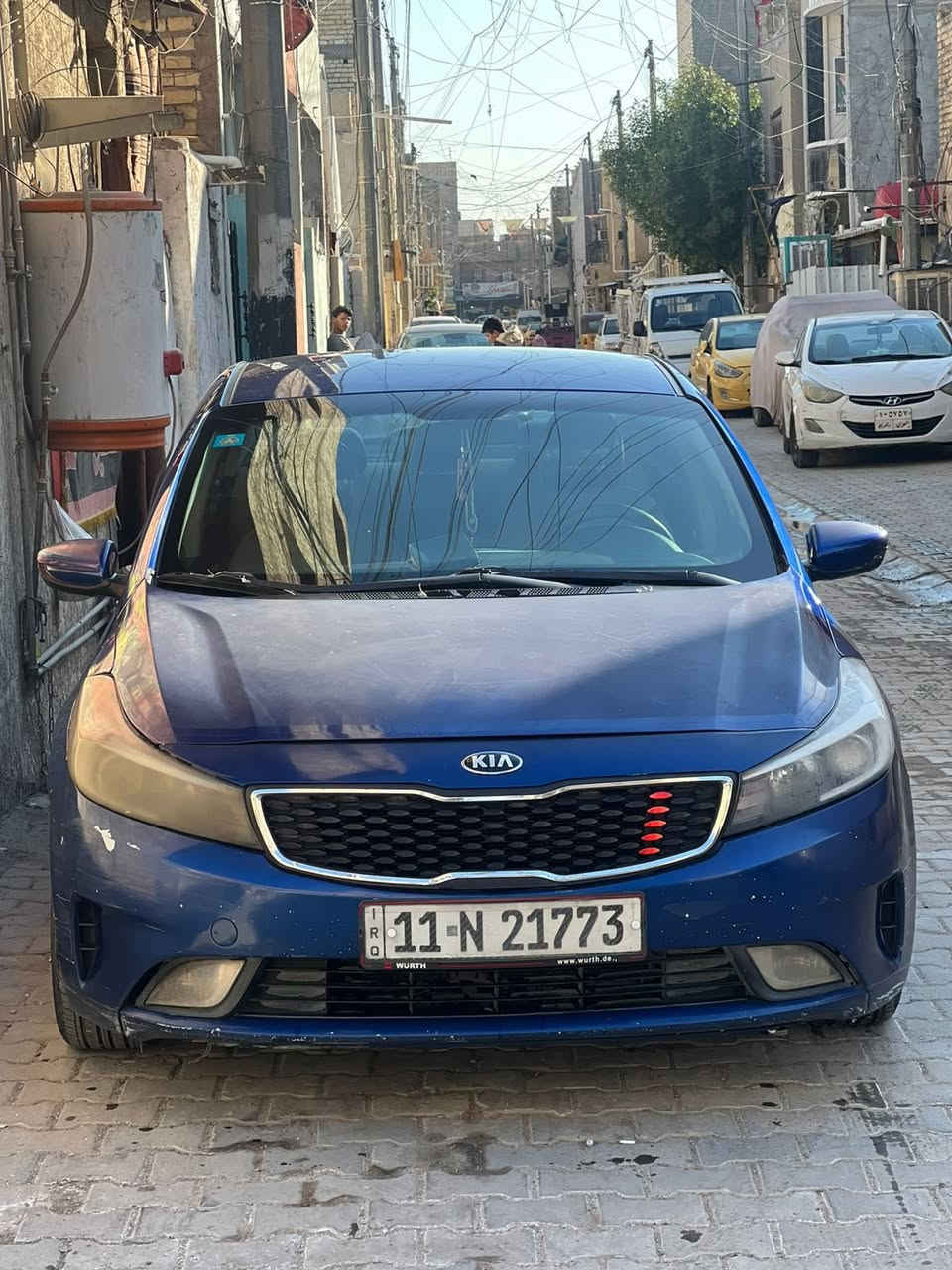 سلام عليكم فورتي لبيع مديل 2017حادثه بنيد او باب بدون دواخل ***********
