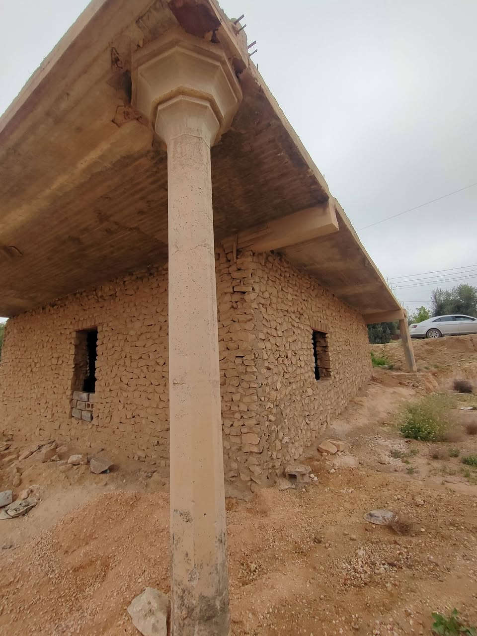 هيكل سرداب للبيع

العنوان: راوه ملحق راوه الجديده ( المزلكان) قرب جامع المحسنين 

المساحة: 320م مربع

السعر: 19,000,000 قابل للتفاوض

للاستفسار الاتصال على ***********/***********
او مراجعة المكتب في راوه الجديده داخل السوق
