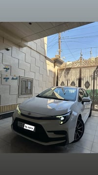 كورلا هايبرد  موديل 2024 S فئة البلاك إدشن البلادي الاصلي فول اعلى فئة...