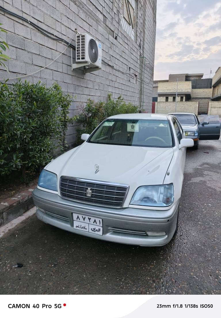 سلام عليكم سياره ملكه لبيع ادوات وكصه قماره فقط مكينه وكير شرط سياره جديدة لمكان صلاح دين بلد سعر 45 وبيها مجال ***********
