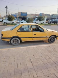 بيجو روه • مكينة نضيفه • تفصيخ