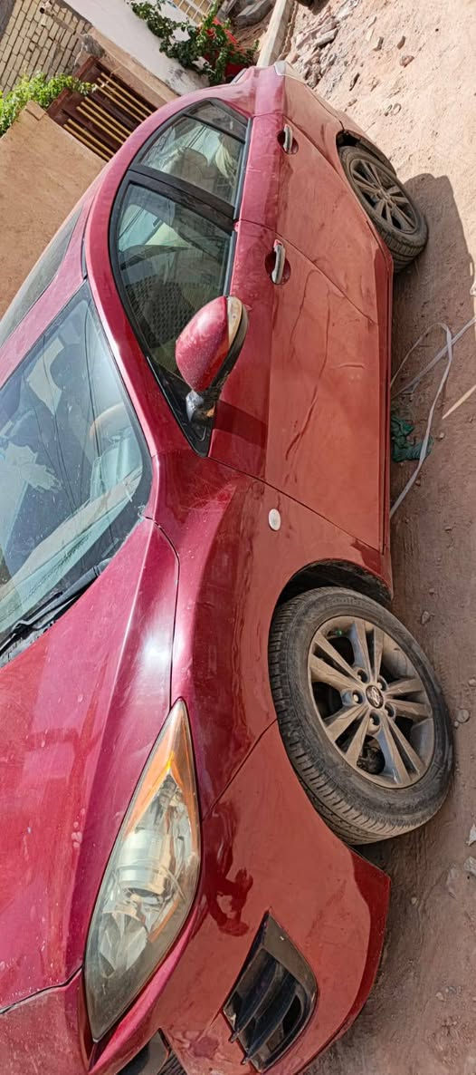 مازدا زوم 3 ياباني وارد امريكي 
فول مواصفات مو عميه السياره بصمه مو سويج 
فتحه بانوراما وشاشه بلاديه كشنات جلد تحكم دكم 
كير ومحرك مكفولات محرك 2500 رقم نجف انكليزي الجديد
مكانها نجف راعيها بغداد لل استفسار تواصل  ***********
