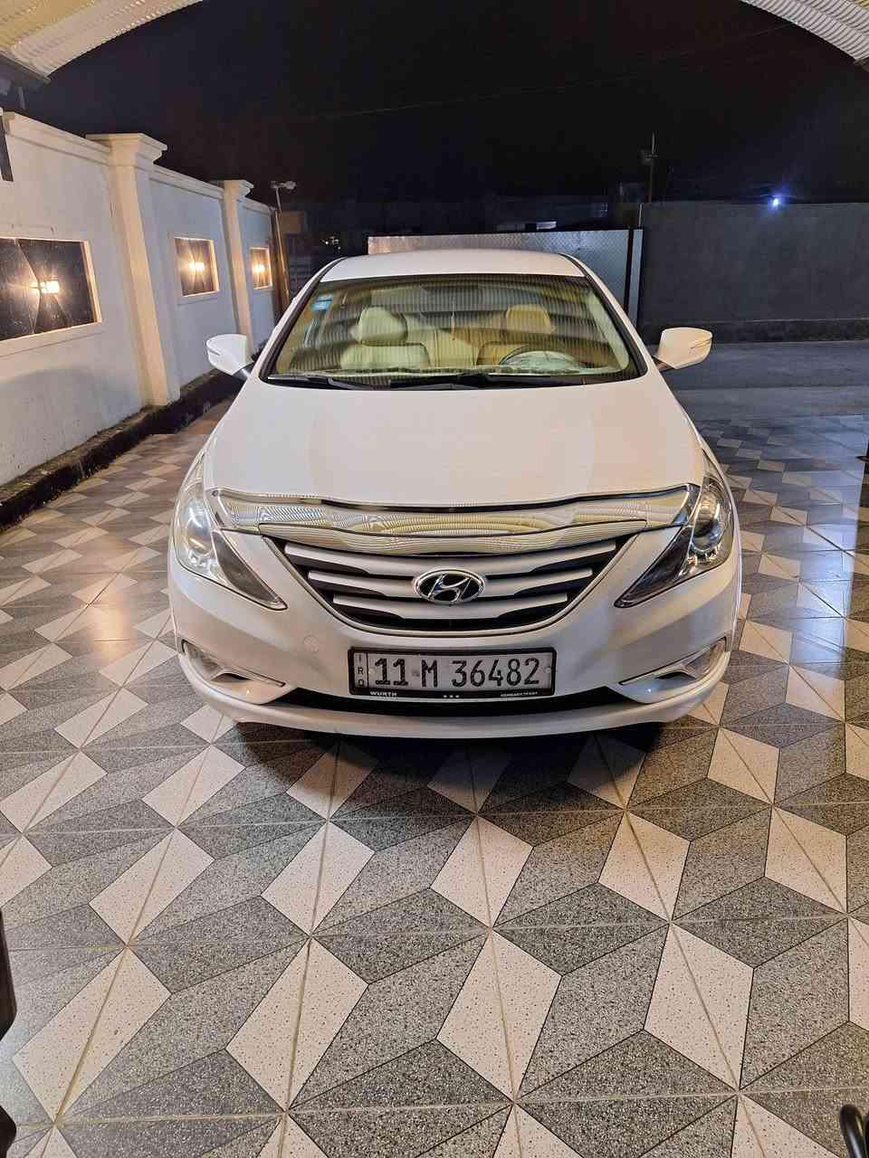 سوناتا خليجي ١٤رقم بغداد بسمي بيهه قطعتين بدون دواخل السعر ١٣٠ وبيه مجال بسيط العنوان الانبار الرمادي شارع اربعين ***********
