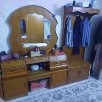 غرفة خشب • مستعمله • بابل حله