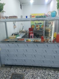 اغراض كافتريا • استعمال ١٥ يوم • جدد