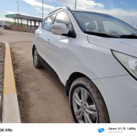 توسان 2013 مكفولة كفاله عاملة ما عدى شخط ب الباب الخلفي مثل ما موضح ب ...