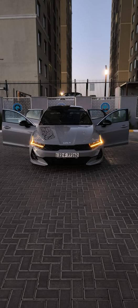 سياره كي فايف موديل ٢٠٢٢ أمريكي جيتي محرك ٢٥٠٠ تيربو فول مواصفات ١على ١ رقم أربيل حادثه قبق جنطه فقط ماشيه ٦٢كيلو
السعر 21700

***********
