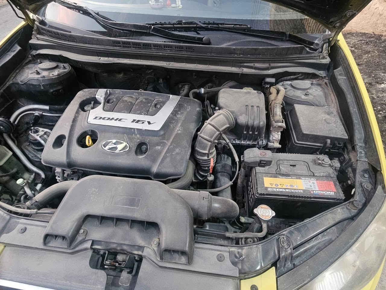 النترا ادوات كصه جنطه متومه طبق الاصل 
كفاله من كير محرك كهربائيات حداديه تبريد تدفئه
كفاله من عدا الكصه 
48 $. وبيهه مجال 

ميسان. 

‭٠٧٧٦ ٤٥٦ ٨٩٧١‬
