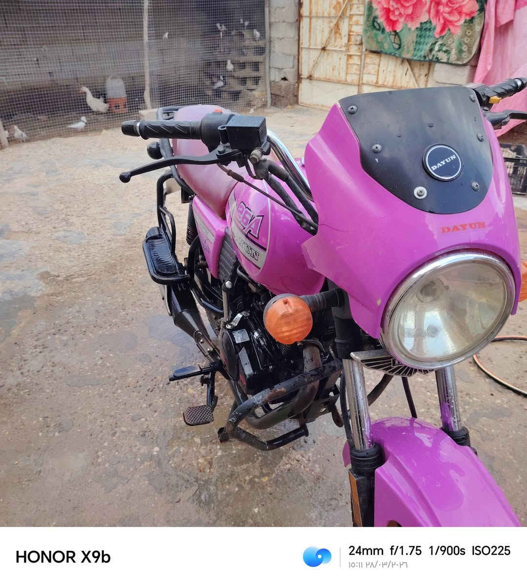 دراجة دايون 23 أوراق اصولي بوجهك الترقيم دراجة نضيفة مكفوله تواصل ***********
