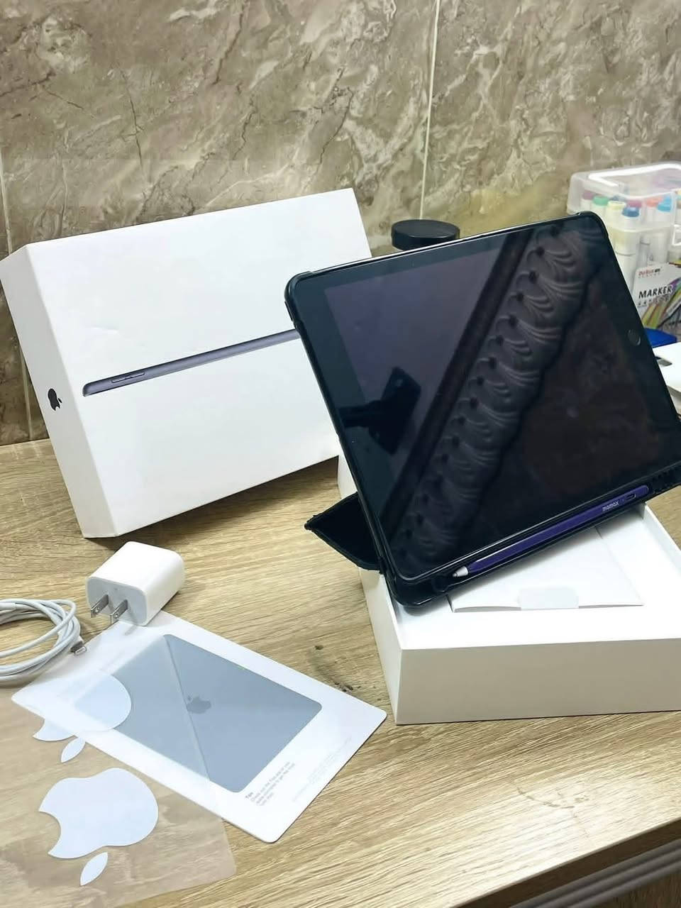 للبيع
ايباد٩✅
نضافته ٩٥٪؜
ذاكره٦٤
بطاريه٩٨
ويه ملحقات كامل (بدون كيبل)
اقرا المنشور زين وراسلني


**إذا كنت صاحب هذا الإعلان وتريد حذفه لأي سبب، رجاءا أرسل رسالة إلى الدعم الفني**