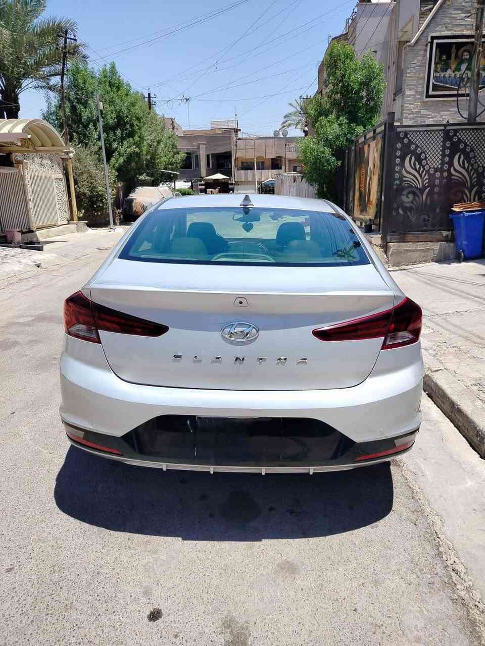 السلام+عليكم

للبيع+النترا+2019وارد+امريكي+

كامل+المواصفات

رقم++اربيل+ماشيه+105+قابل+للزياده

مكينة+2000دوش+كير+ATM
ثلاث+انضمة+قيادة+(سبورت+وسمارت+ونورمل)
تحكم+استيرن+

مانع+انزلاق+

تحديد+مسار

رادارات+امامي+جانبي

نقطة+توقف+

السيارة+حادث+3+قطع+بدون+دواخل+

المكان+بغداد+البنوك

سعر+128+وبيه+مجال+

للتواصل+***********+واتس+اب المدائن, بابل
