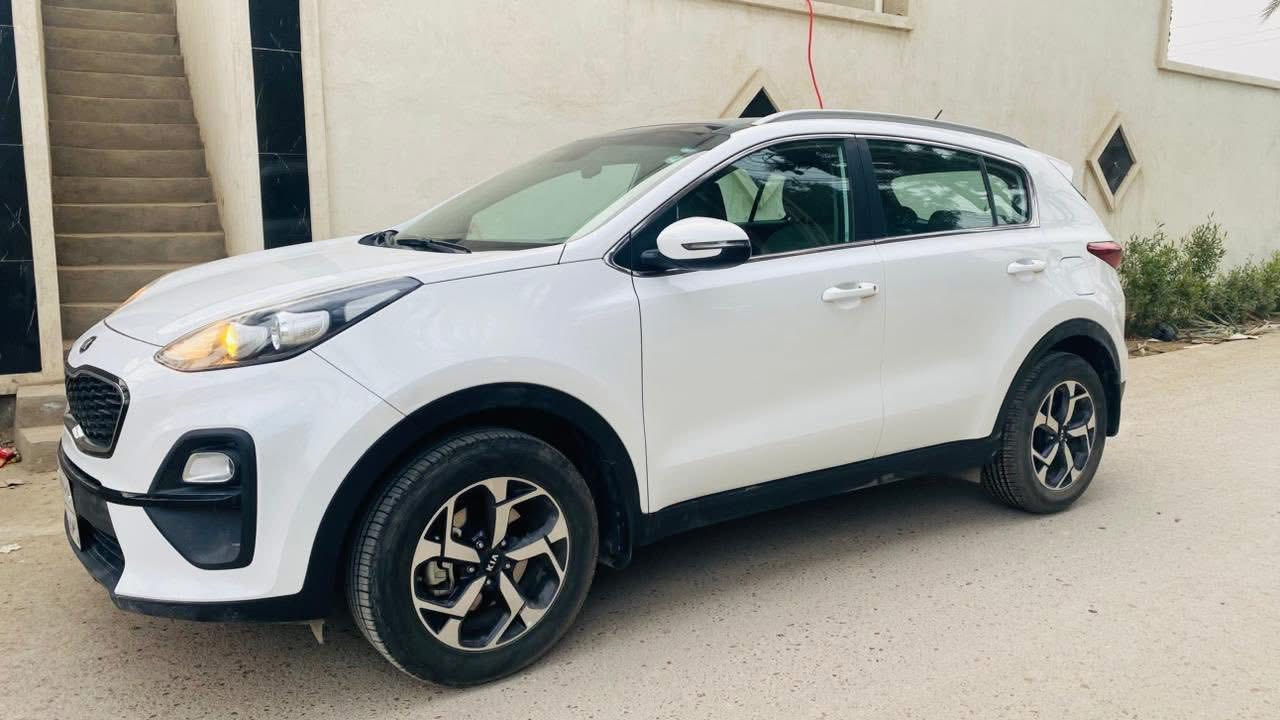 كيا سبورتج خلـيجـي كفالة عامة 2021 
205$ ورقة وبيها مجال 

بدون صبغ
ماشي 125 كم
محرك 2000 دوش
رقم أربيل هزة جديدة 2026
موصفات معروفة 
بانوراما
شاشة كاميرا
فول تحكم ستيرن
كشنات مخمل
تشغيل سويج
أشاير بالمري
مانع انزلاق
تبريد قطعتين
3 أنظمة قيادة ايكو نورمال سبورت
حساس أمامي خلفي

الـسـعـر: 205$ ورقة وبيها مجال 

مكاني: بغداد جسر الدوار قرب مرور التاجيات
للاستفسار الاتصال على: ***********
