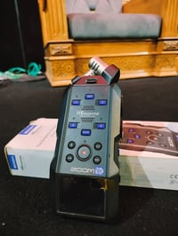 زوم H6 • مسجل صوت