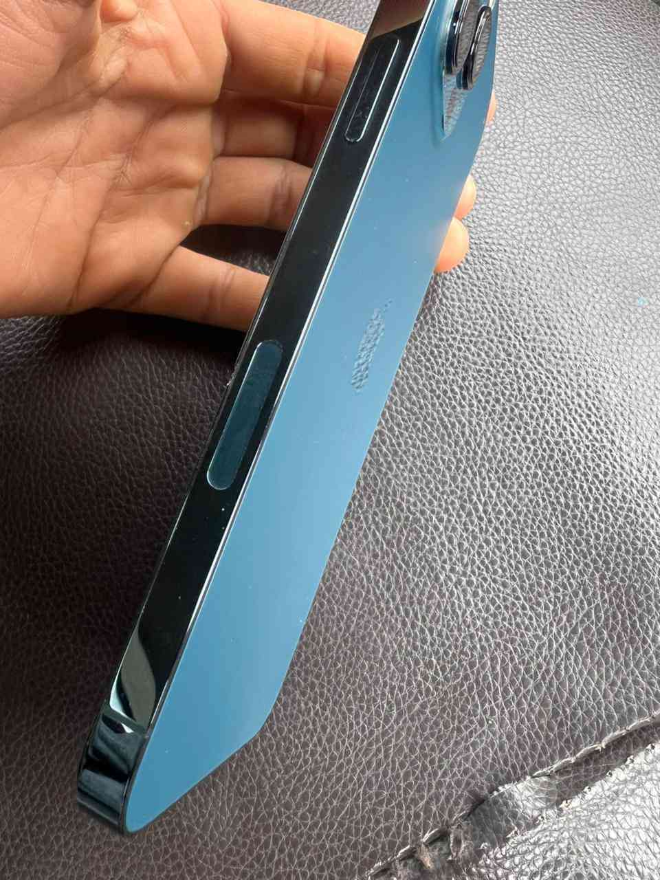 12برو ماكس ذاكره 256G مبل شاشه اصليه وبطاريه اصليه وبطاريته 100 السعر330 وبي مجال بصيط


**إذا كنت صاحب هذا الإعلان وتريد حذفه لأي سبب، رجاءا أرسل رسالة إلى الدعم الفني**