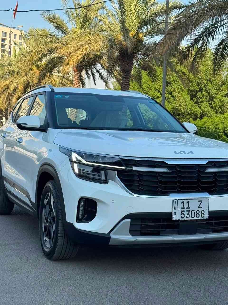 السلام عليكم للبيع كيا سلتوز 2025 ماشيه 9 بضمان المجموعه الدوليه 5 سنوات او 100 الف كيلو فول قماره حديد مكفوله للاستفسار *********** بغداد السيديه
