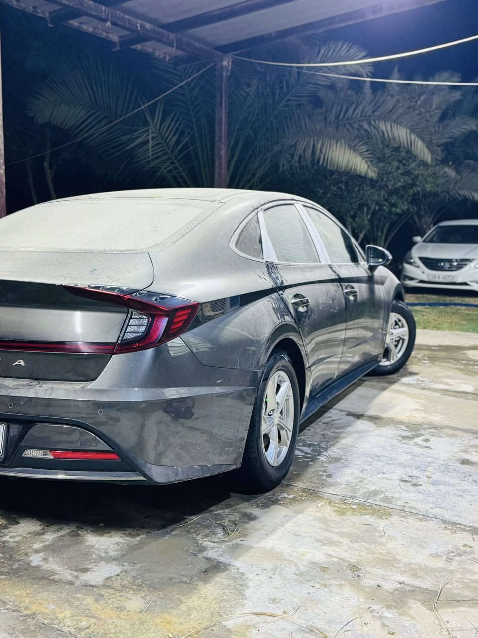 السلام عليكم سوناتاموديل 2022للبيع كوريه غاز اصل خط واحد بلاد مكفوله فقط بارد حافة البنيد والباقي كفاله عامه جاهزه للخير تخم تاير مكينه كير تبريد جديده معنا الكلمه مواصفاته معروفه رادار مثبت سرعه سنويه جديده بسمي 
مكان بابل 
السعر 175
***********
