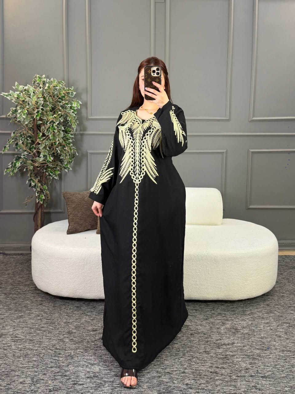 قناة التليكرام 👈🏻 https://t.me/Fashionlamoda02


**إذا كنت صاحب هذا الإعلان وتريد حذفه لأي سبب، رجاءا أرسل رسالة إلى الدعم الفني**