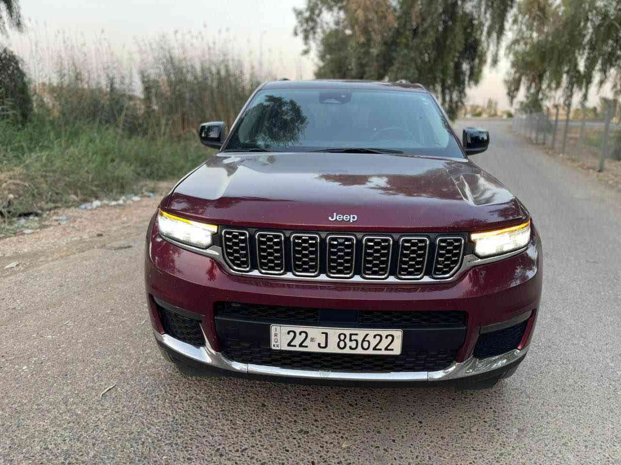 جيب لاريدو موديل 2023 امريكي
ماشية 55000
بيها 4 قطع صبغ
رقم اربيل
صور الضرر بالمنشور
*********** موصل, نينوى
