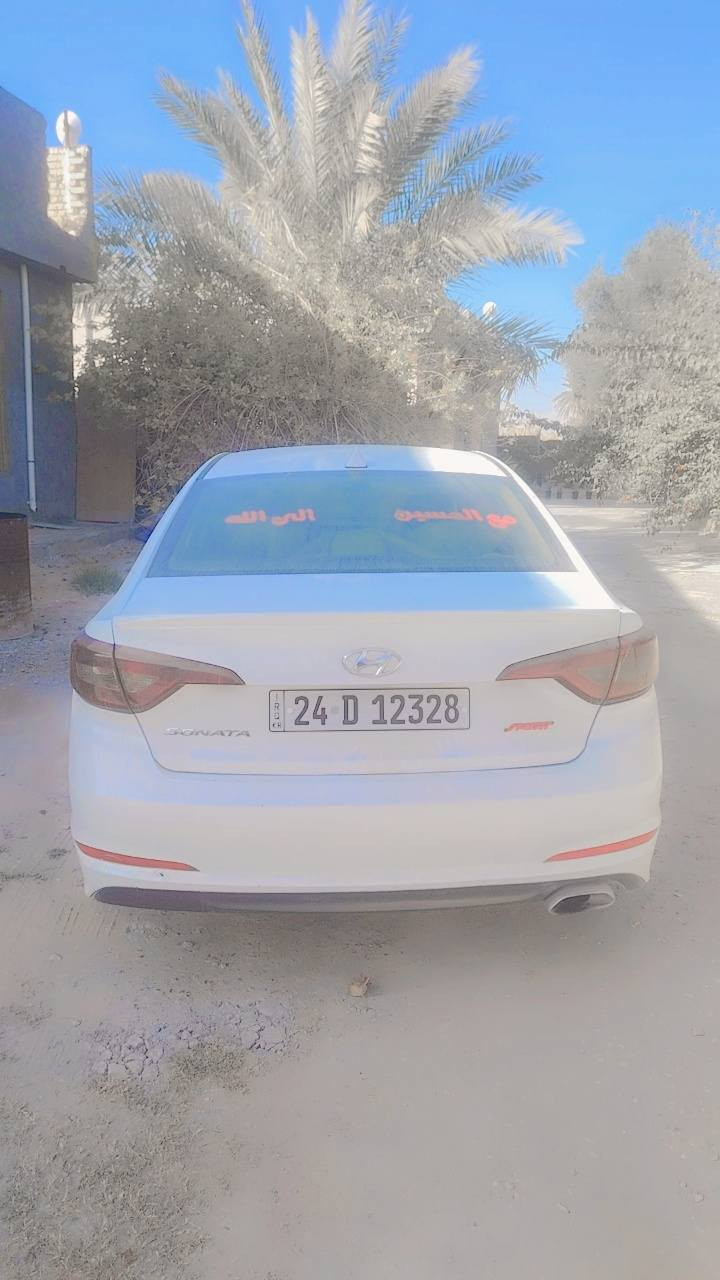 سوناته 2017 رقم دهوك مكانه بابل قضاء المحاويل *********** 
سعره 105 وبيه مجال
