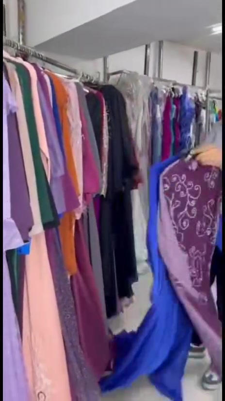 ✨️شروة فساتين سهره محجبات  250قطعه 
✨️سعر 11.50💲دولار للحجز والاستفسار على الوتس👇
00905377654036


**إذا كنت صاحب هذا الإعلان وتريد حذفه لأي سبب، رجاءا أرسل رسالة إلى الدعم الفني**