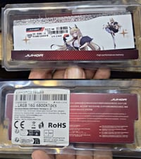 رام • ١٦ جيجا • DDR5 ٦٨٠٠MHz