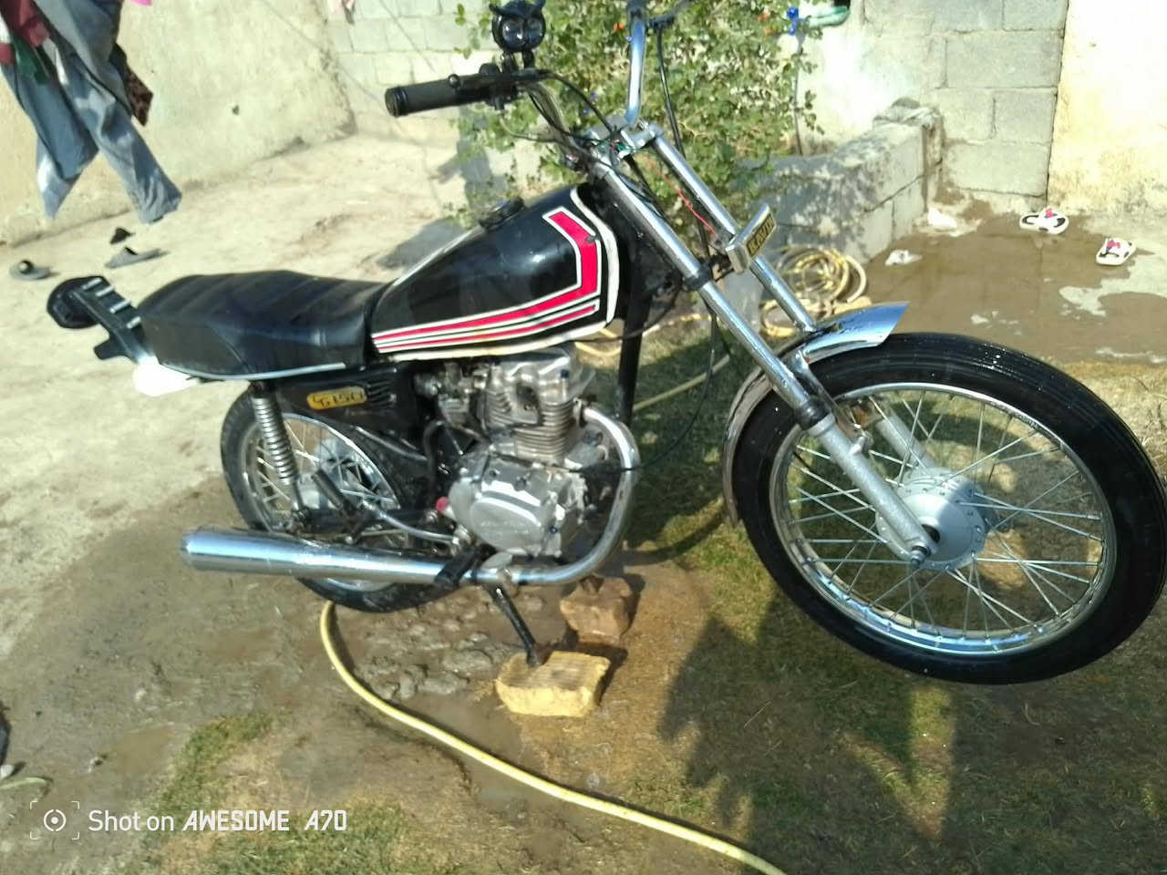 دراجه كلك مكان رفاعي وسعر خاص الاتصال عل رقم ***********1
