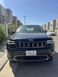 جيب ٢٠١٨ خليجي لمتد مواصفات لمتد بانوراما كشنات ميموري وتدفئة وتبريد ا...