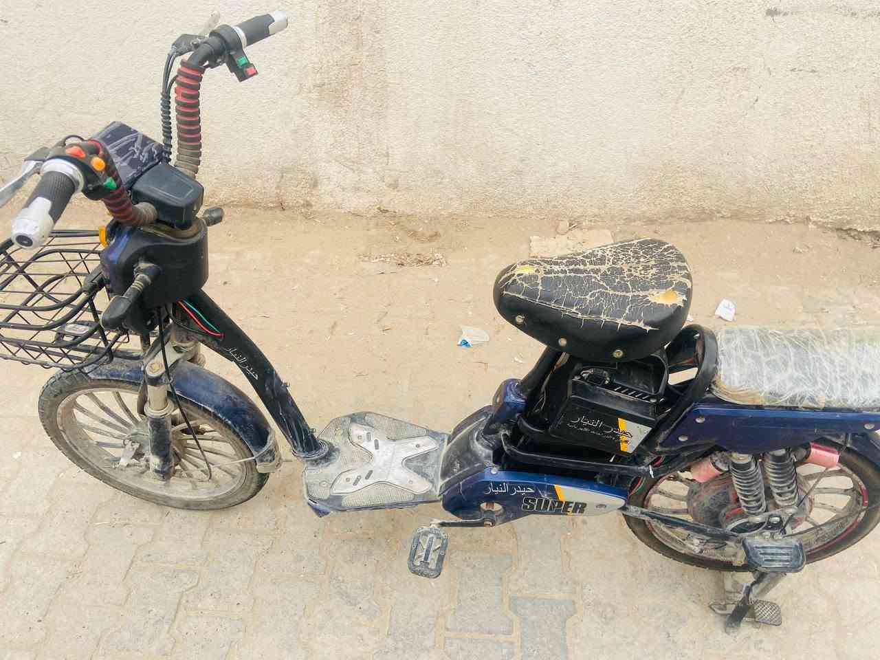 باسكل شحن اربعه بطاريات جدد  للبيع مكان نجف


**إذا كنت صاحب هذا الإعلان وتريد حذفه لأي سبب، رجاءا أرسل رسالة إلى الدعم الفني**