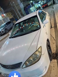 كامري • ٢٠٠٦ • مكينة ٢٤٠٠