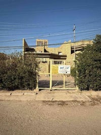 دار للبيع • ١٢٠م • حي النداء