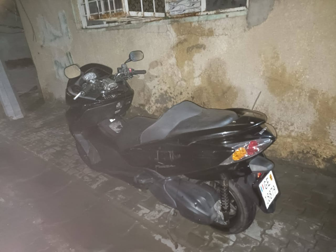 السلام عليكم مستعجل على بيعته درجه جديده رمبه صار فتره من جبته
الرقم ***********
