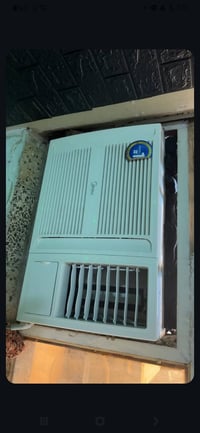 بيع مكيف 2 طن مستعمل ثمانيه اشهر فقط ومكان بغداد حي العامل نظيف 100%سع...