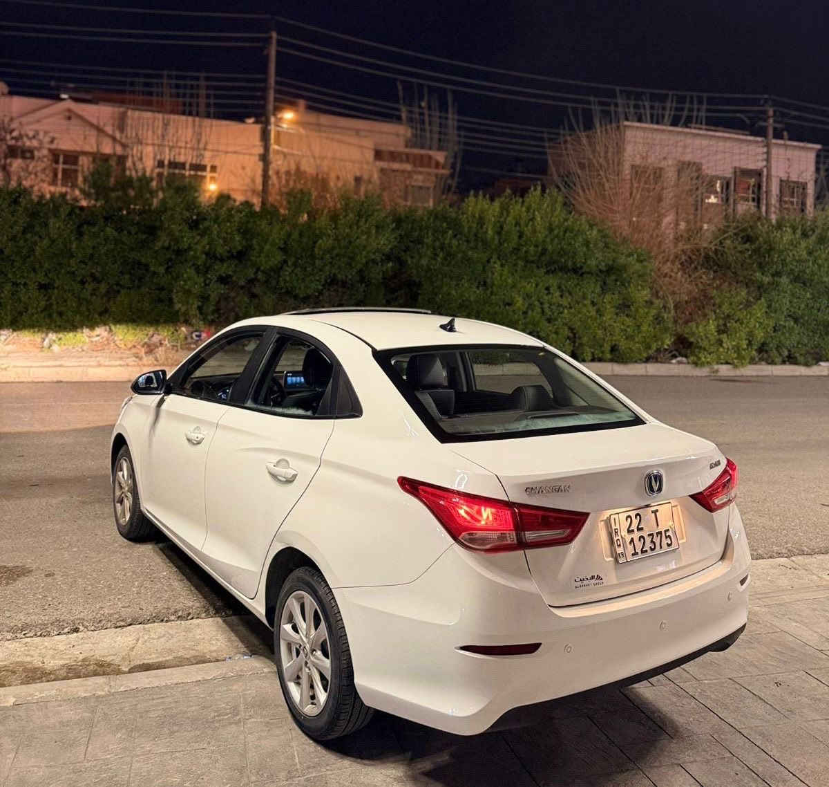 ‎شانجان السفن  موديل 2025 صفري شريكة البخيت 10 سال زةماني هةية فول فول مواسافات سلايد گوشين جلد شاشة گةورة كاميرة حةساس ويل گةورة هيج هيجي نية دةعامي لو دةعاميش بةشةرت فؤليؤم تةعديل  سورعة تةنها 13 هةزار كم رويشتي دوو سويج بيلادي خؤي لةكةل هةموو شتيك نوي هةوليرة رةقم تةلةفون *********** سعري 99 $
