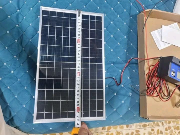 الواح شمسه السعر ٦٠ مع توصيل


**إذا كنت صاحب هذا الإعلان وتريد حذفه لأي سبب، رجاءا أرسل رسالة إلى الدعم الفني**
