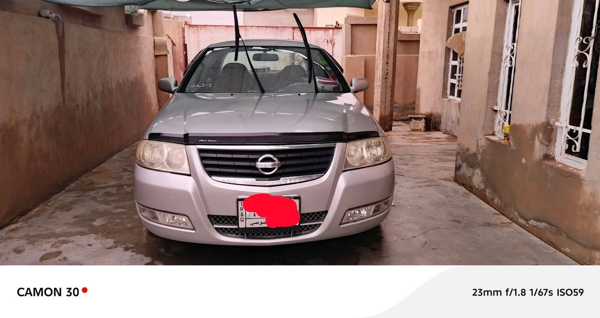 صني 2010 رقم صلاح الدين شرط التحويل
تبريد تدفئة شغالة
كهربائيات شغالة
محرك 16 جديد لاتبخير ولاتنقيص شرط عل فحص
صبغ عام  ***********تفاصيل اكثر
