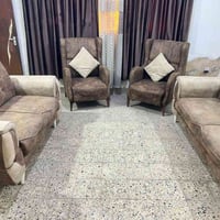 تخم 7مقاعد اخو جديد أي ضرر مابي خشب بلوك اسود تفحص وتأخذ قماش وتر بروف...