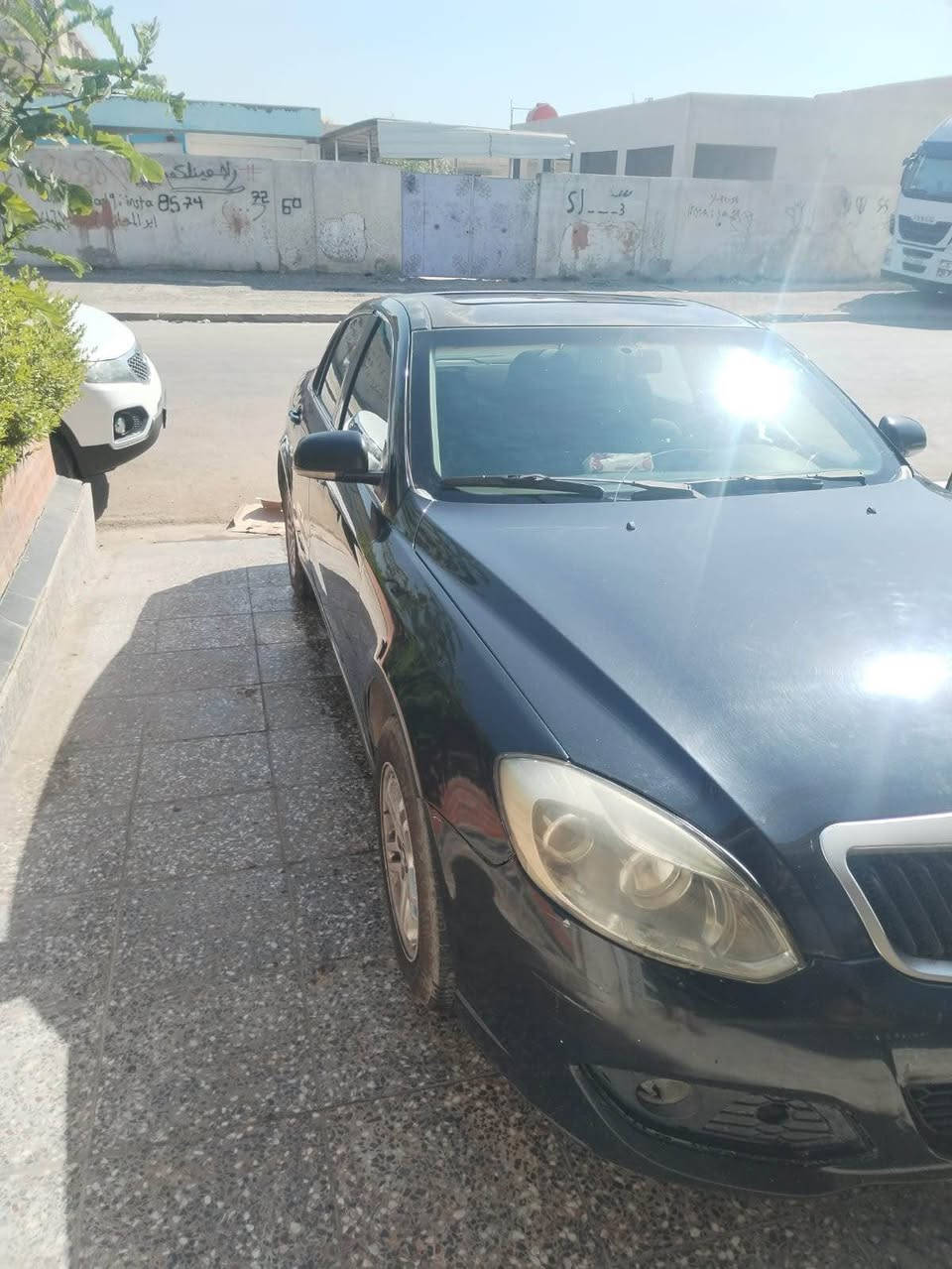 برلنس موديل 2014 رياضي كير عادي رقم بغداد سياره جاهزه تبريد شغال بيع او مراوس 
العنوان بغداد مدينة الصدر 
***********
اني مكلف بل نشر بغداد, العراق
