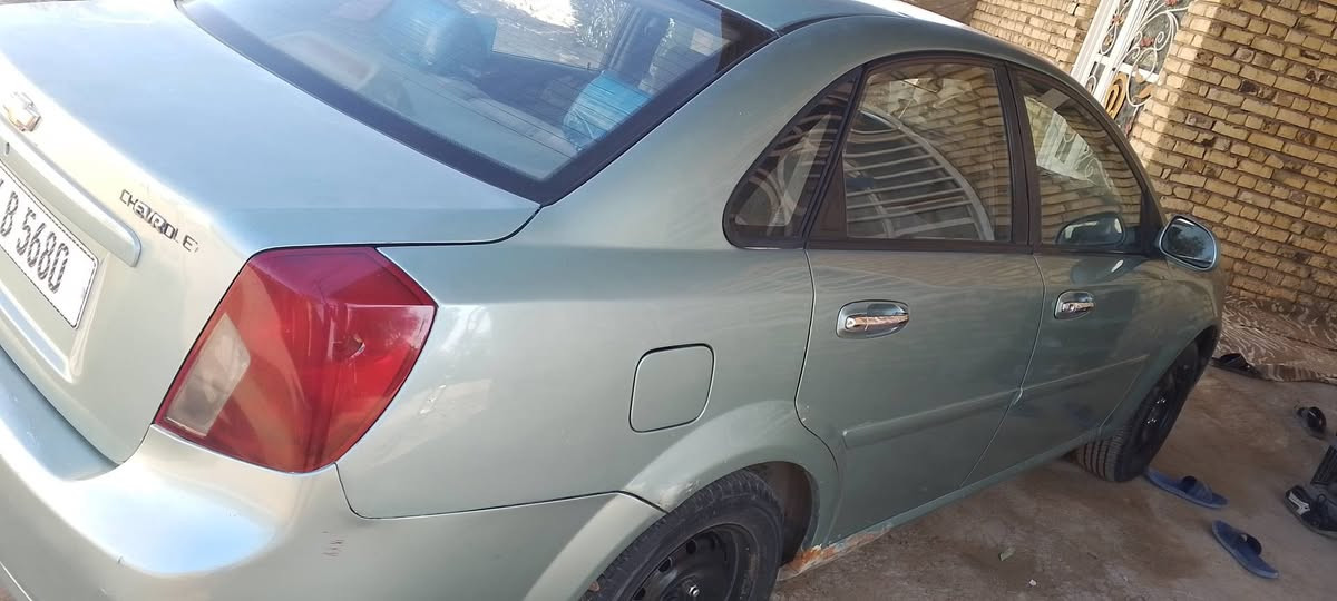 للبيع أو للمراوس اوبترا موديل 2006 كير أوتوماتيك رقم انكليزي السيارة جاهزة من كير ومحرك وحدادية وتبريد السيارة بيه مكانات بسيطة صبغ مكفولة من الضربة القوية والكص أبيع صبغ حزام فقط شواصي لغود تكم حوض مكفولات السعر 65 وبيه مجال بسيط مكان السيارة النجف الاشرف الكوفة للاستفسار الاتصال على الرقم *********** يوجد واتساب.
