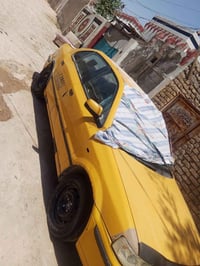 سمند • ٢٠١١ • مكينه حداديه