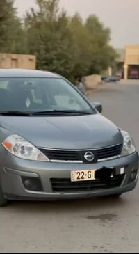 نيسان ڤيرسا • ١.٨ لتر • ٢٠١٠