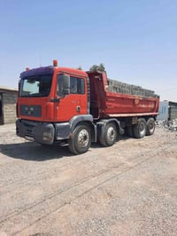 مان تيكة • ٢٠٠٣ • شاحنة